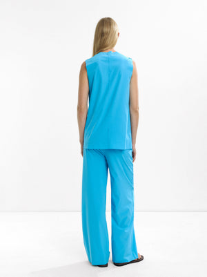 Trousers With Zip Pockets