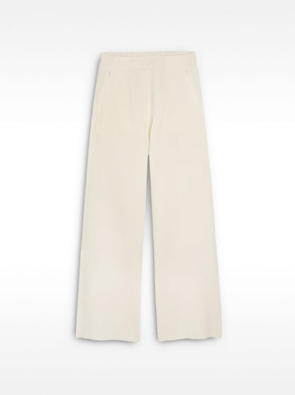 Trousers With Zip Pockets