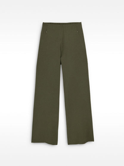 Trousers With Zip Pockets
