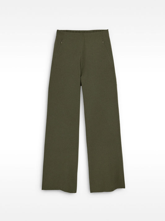 Trousers With Zip Pockets