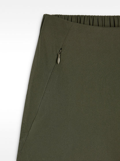 Trousers With Zip Pockets