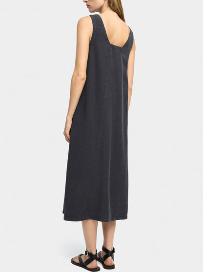 100% Lyocell Long Dress