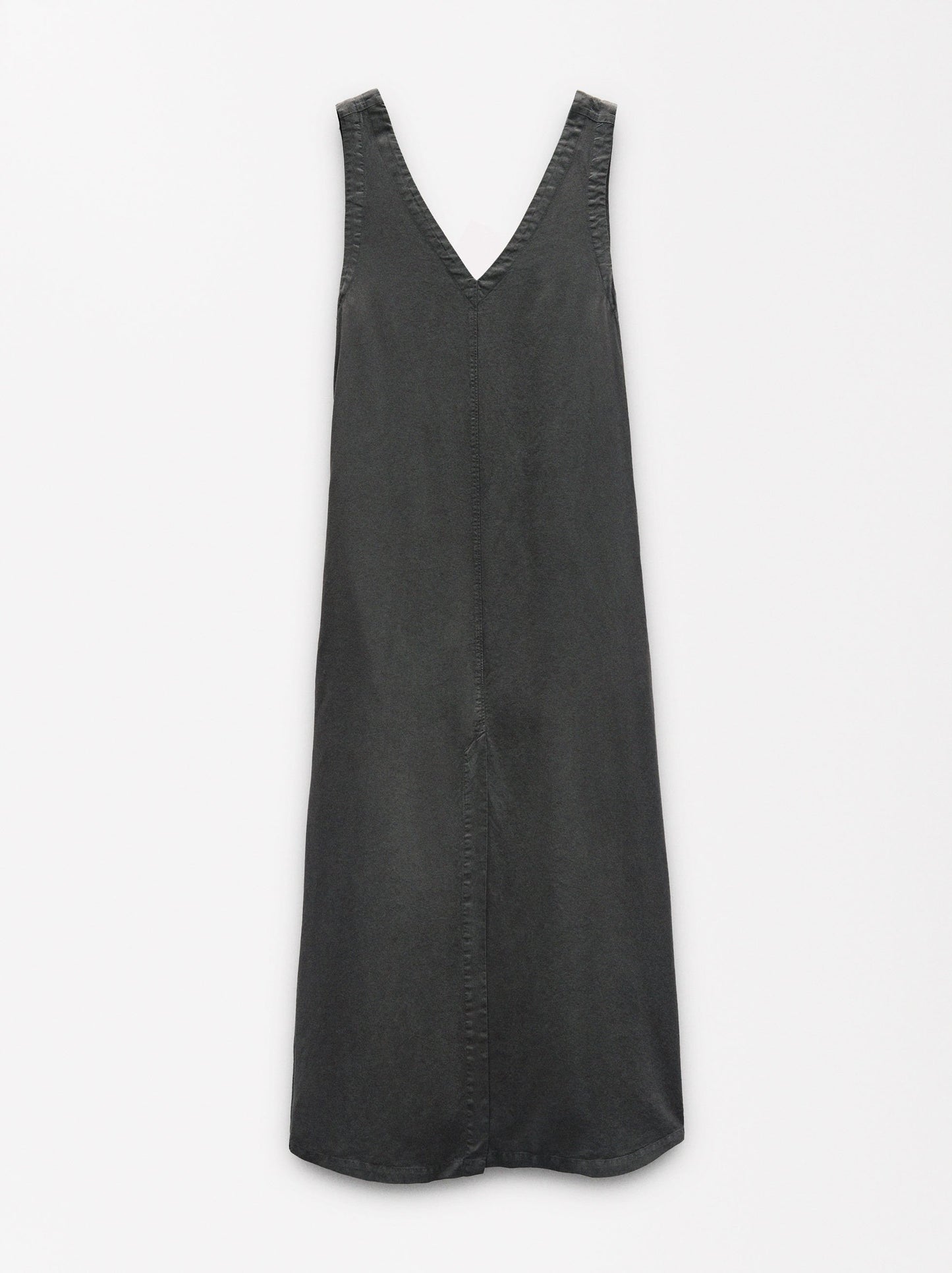 100% Lyocell Long Dress