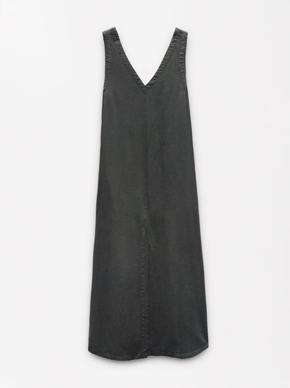 100% Lyocell Long Dress