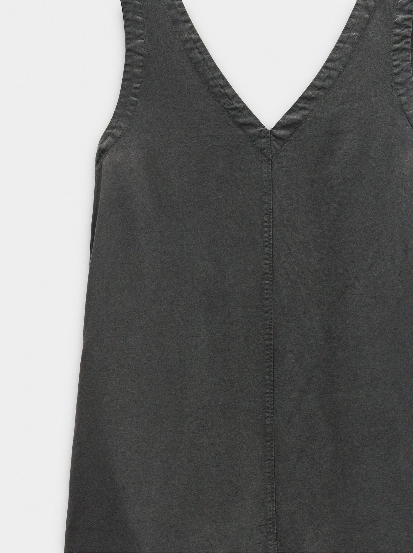 100% Lyocell Long Dress