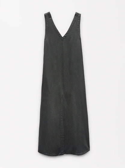 100% Lyocell Long Dress