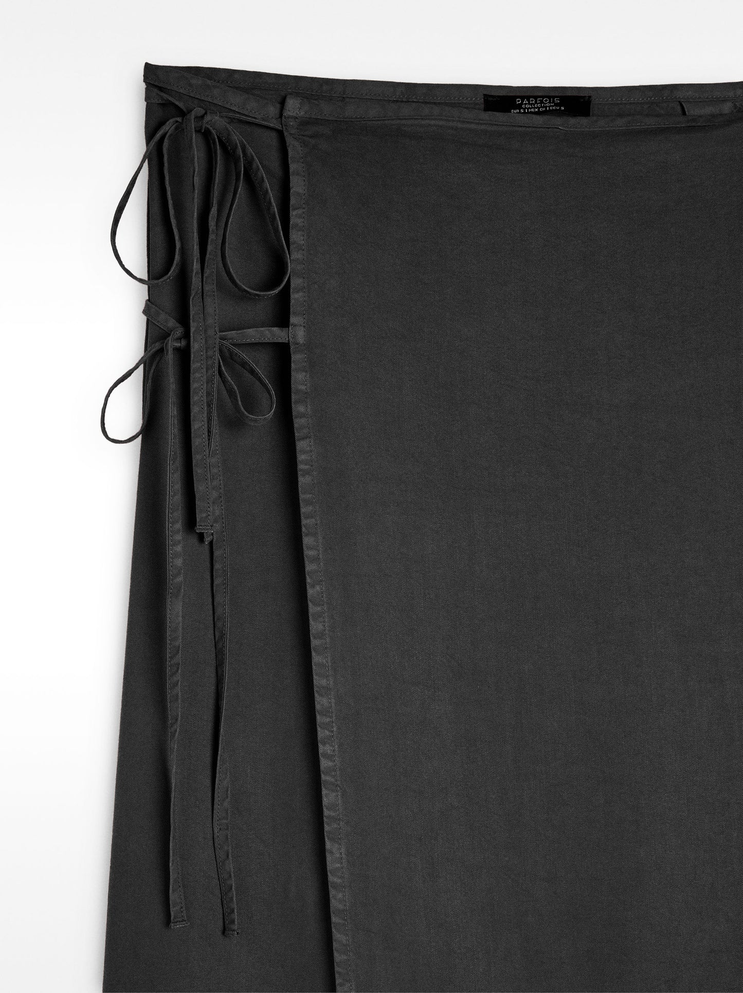 Midi Wrap Skirt 100% Lyocell