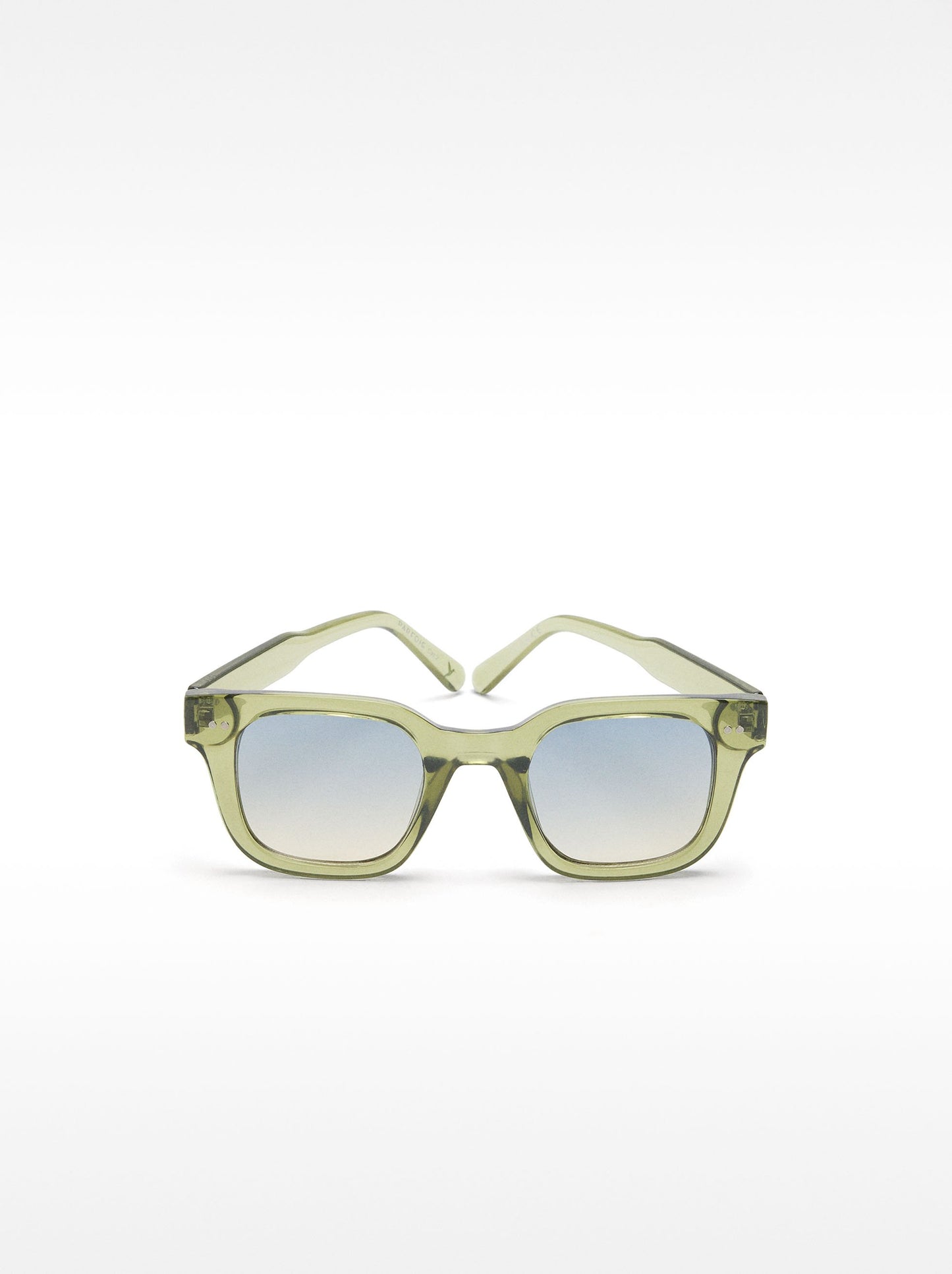 Sunglasses With Squares