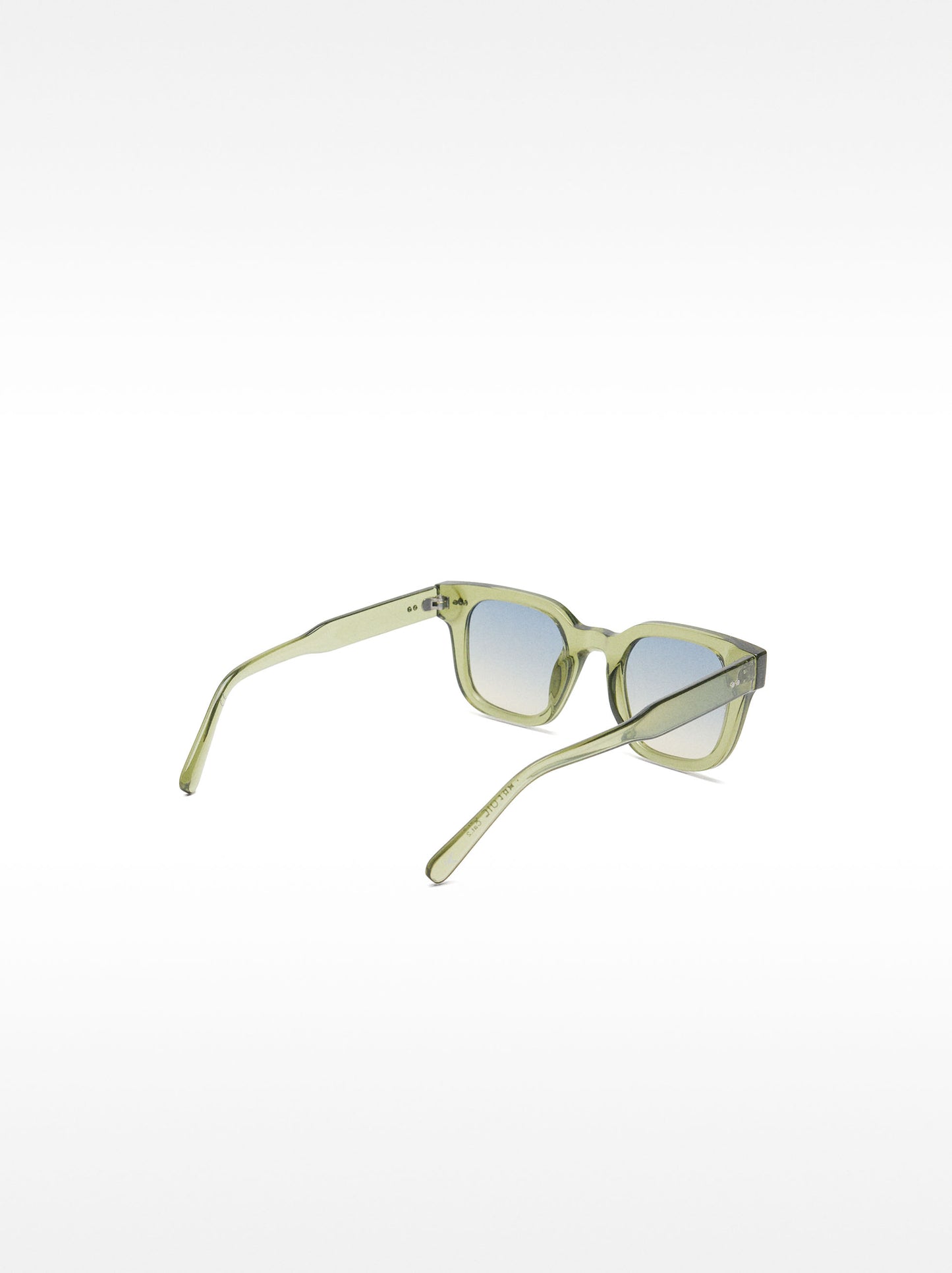 Sunglasses With Squares