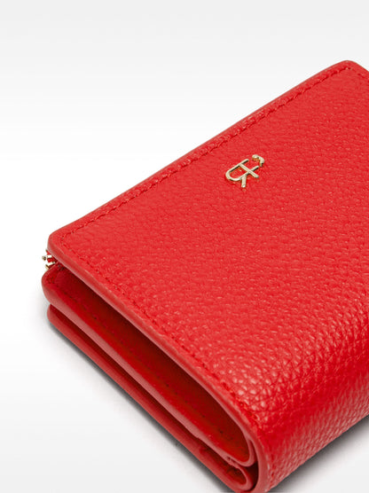 Basic Textured Wallet