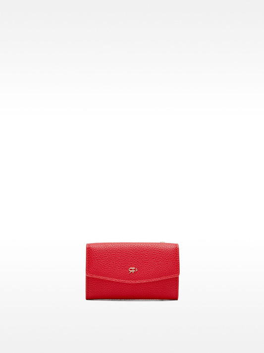 Card Holder With Texture