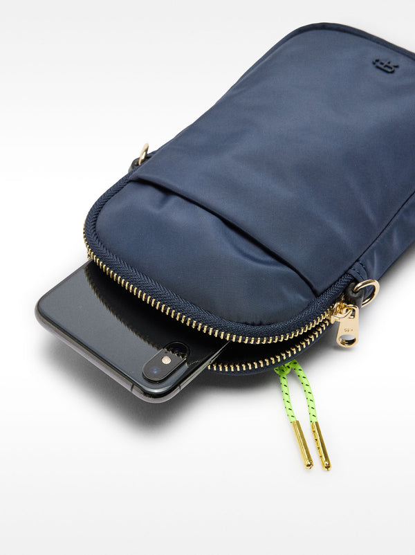 Nylon Mobile Phone Bag