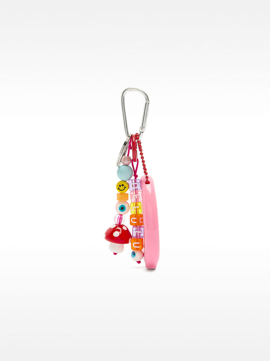 Coin Purse Keychain Charm