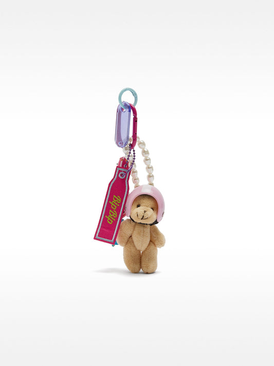 Keychain Charm Bear