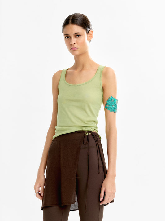 Round Neck Top