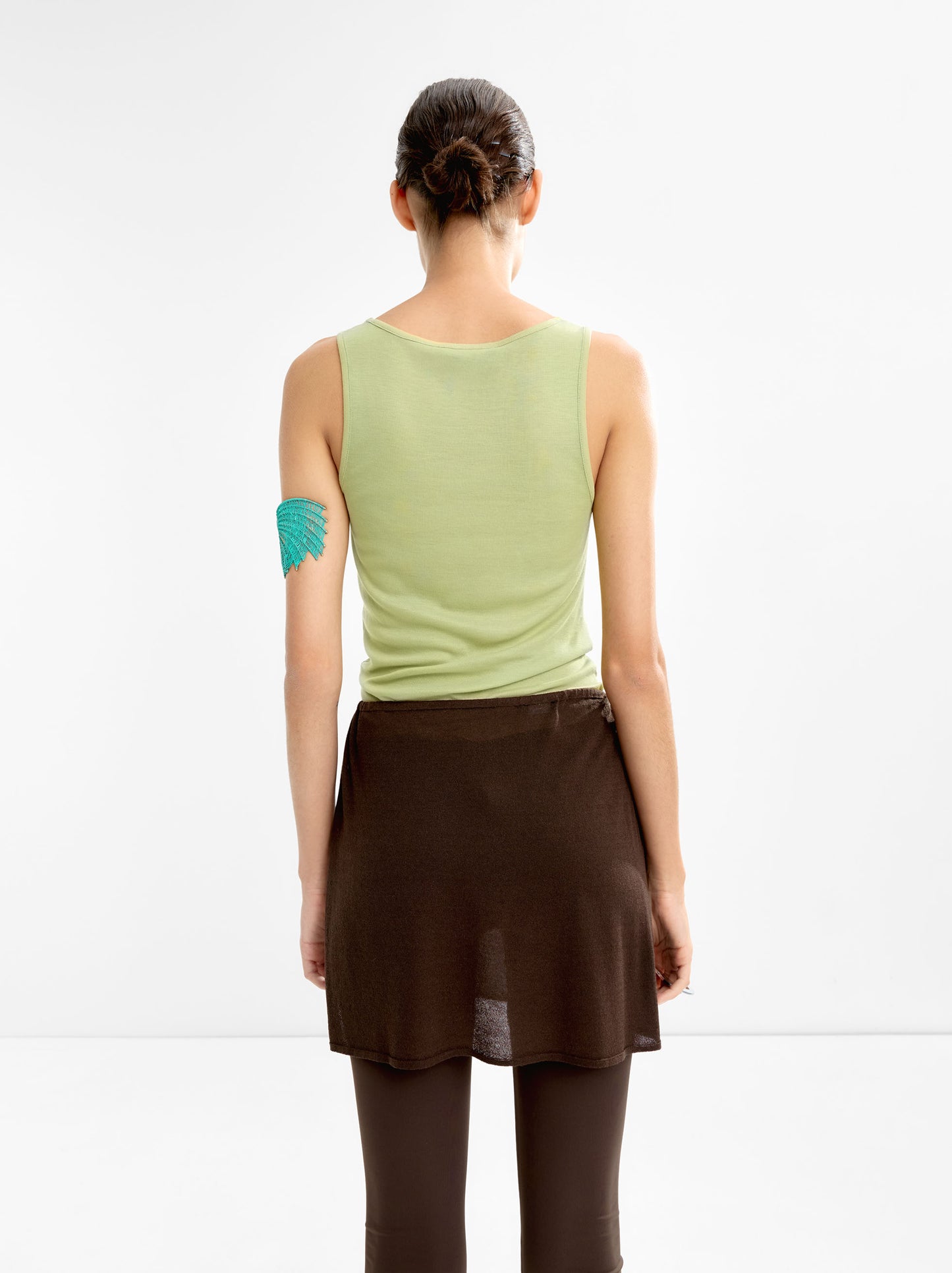 Round Neck Top