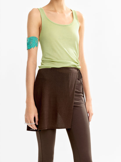 Round Neck Top