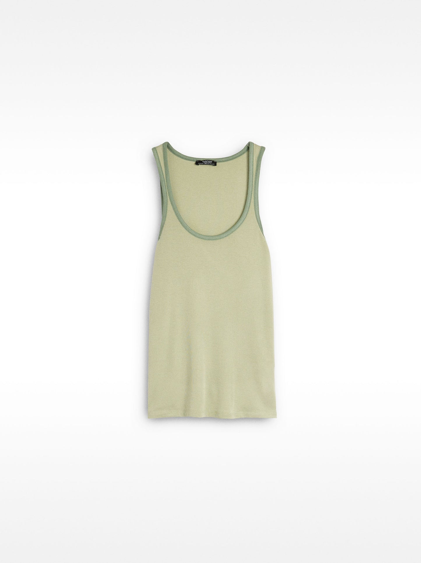 Round Neck Top
