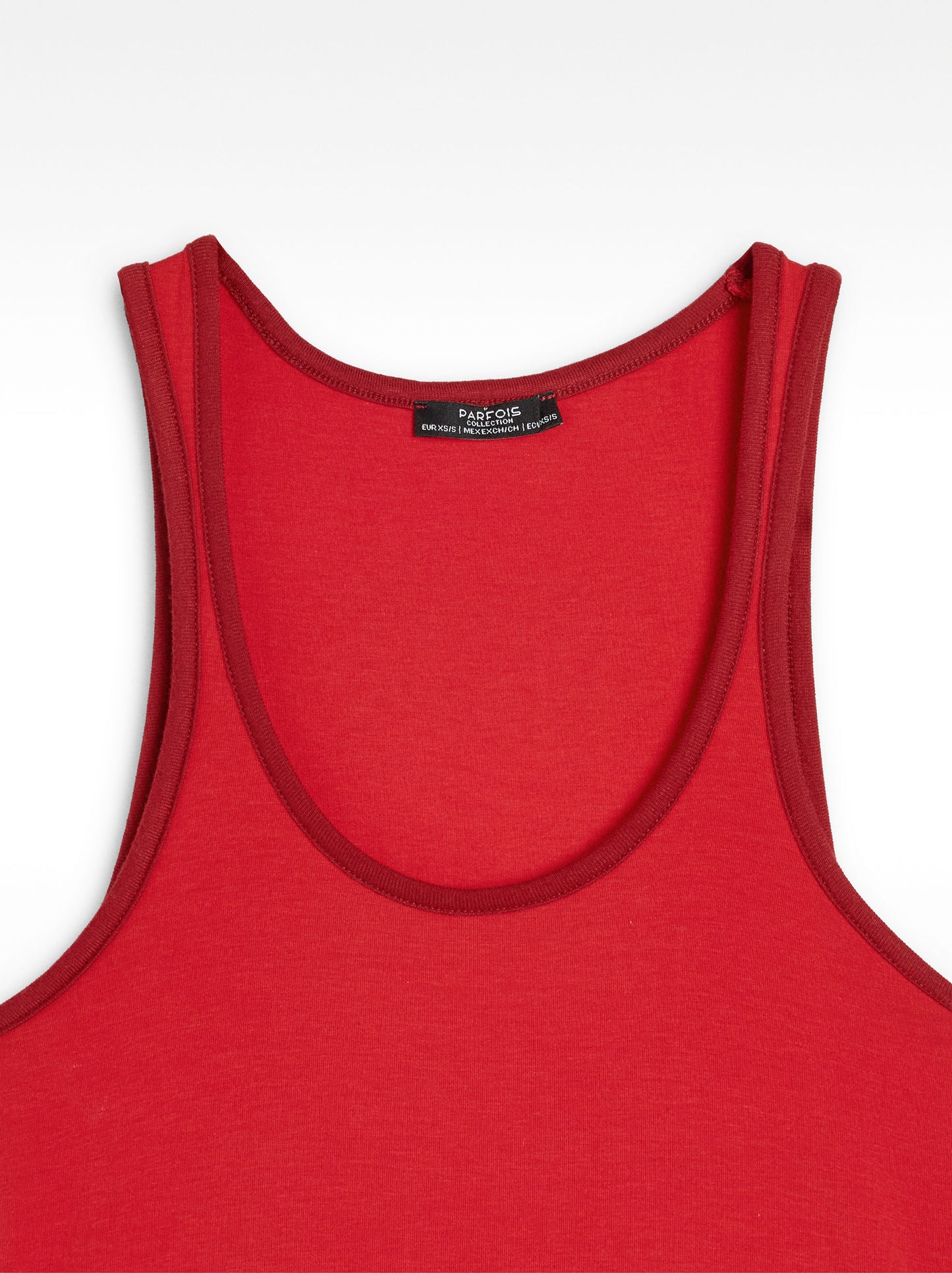 Round Neck Top