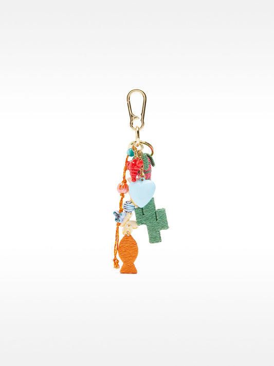 Fish Keychain Charm