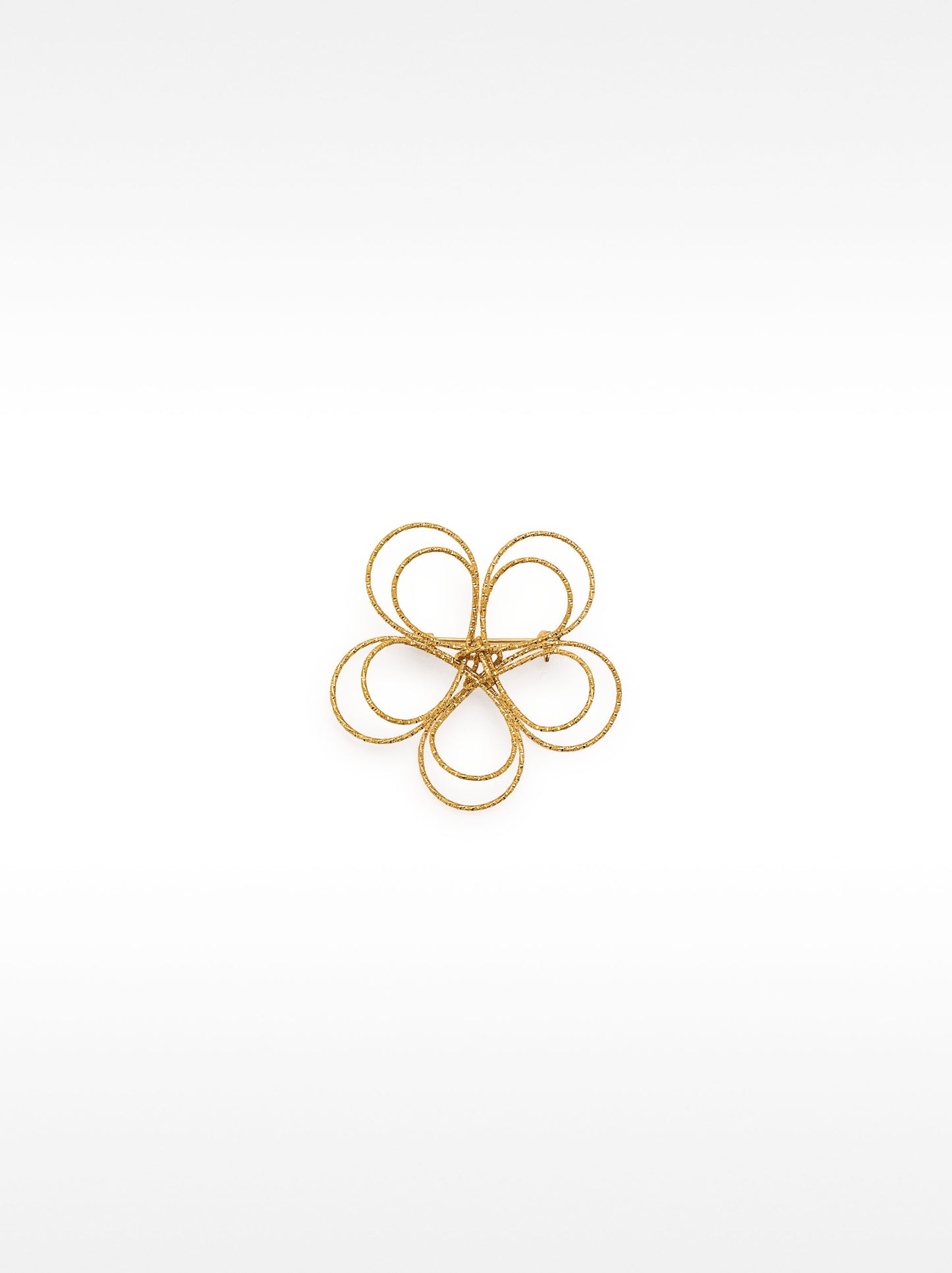 Flower Brooch