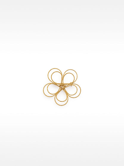 Flower Brooch