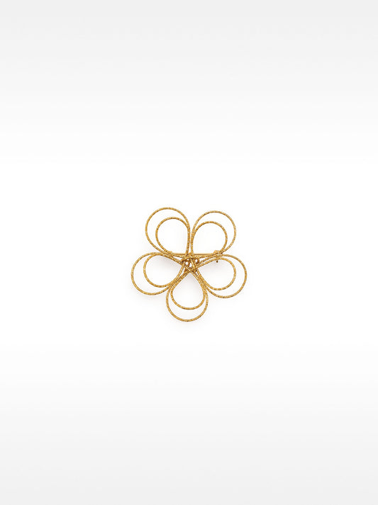 Flower Brooch