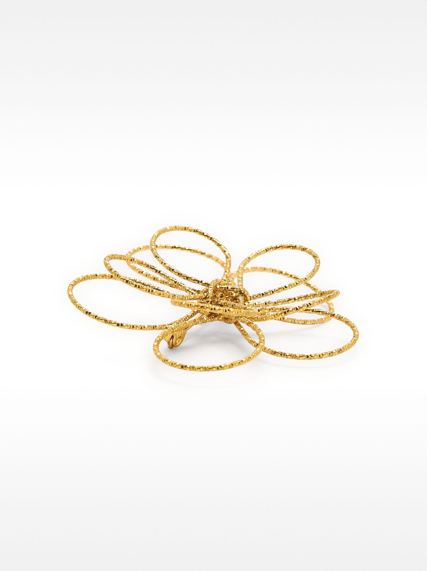 Flower Brooch