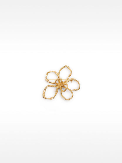 Flower Brooch