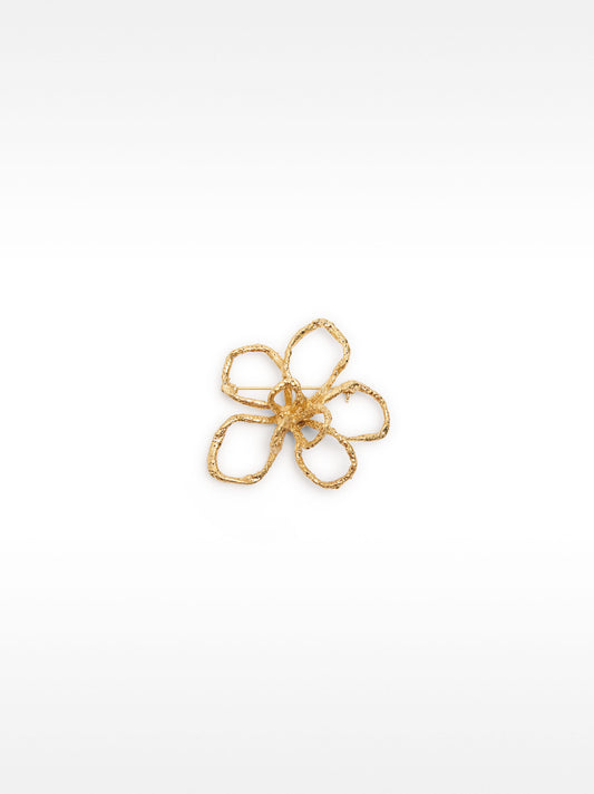 Flower Brooch