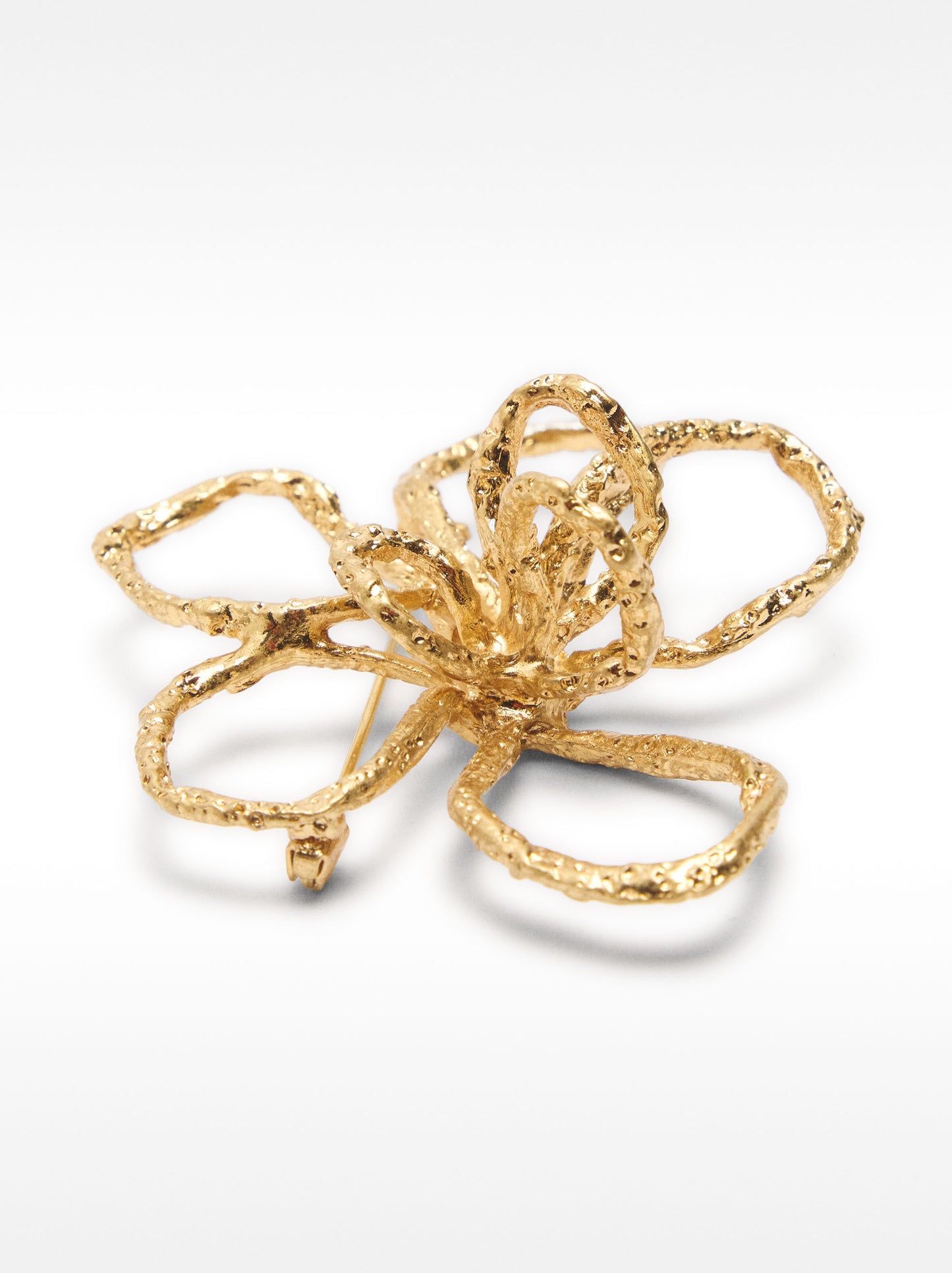 Flower Brooch