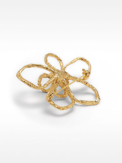 Flower Brooch