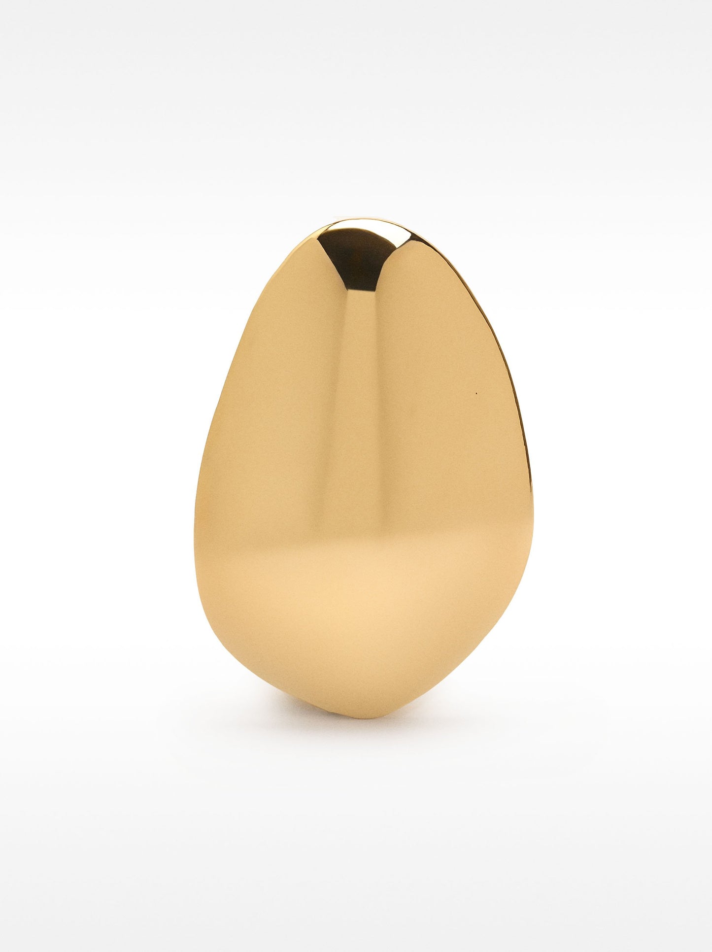 Oval Brooch