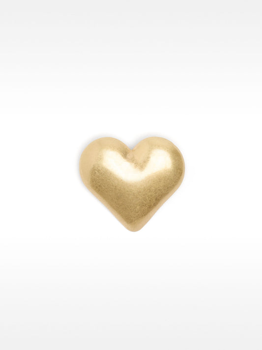 Brooch With Heart