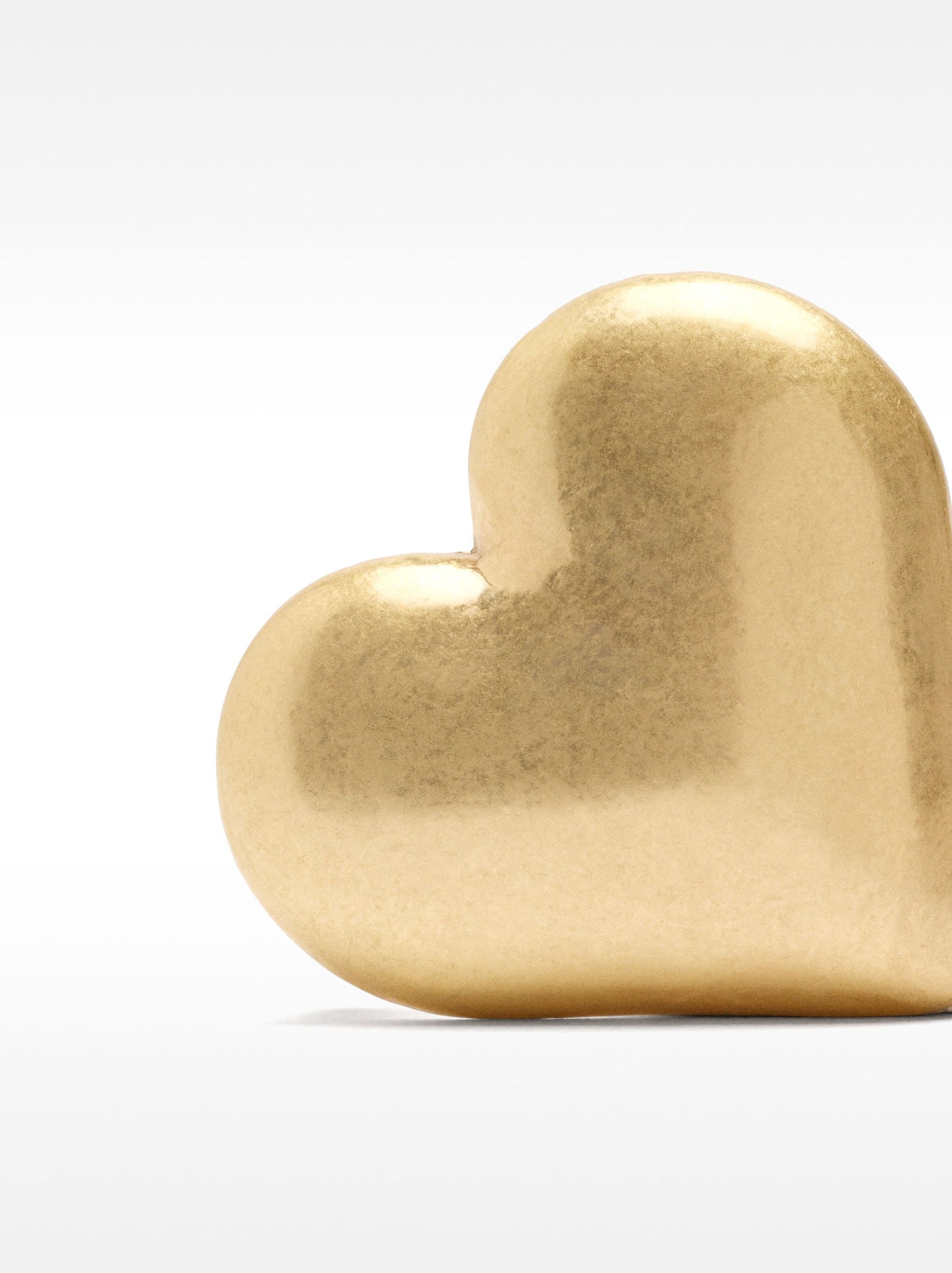 Brooch With Heart