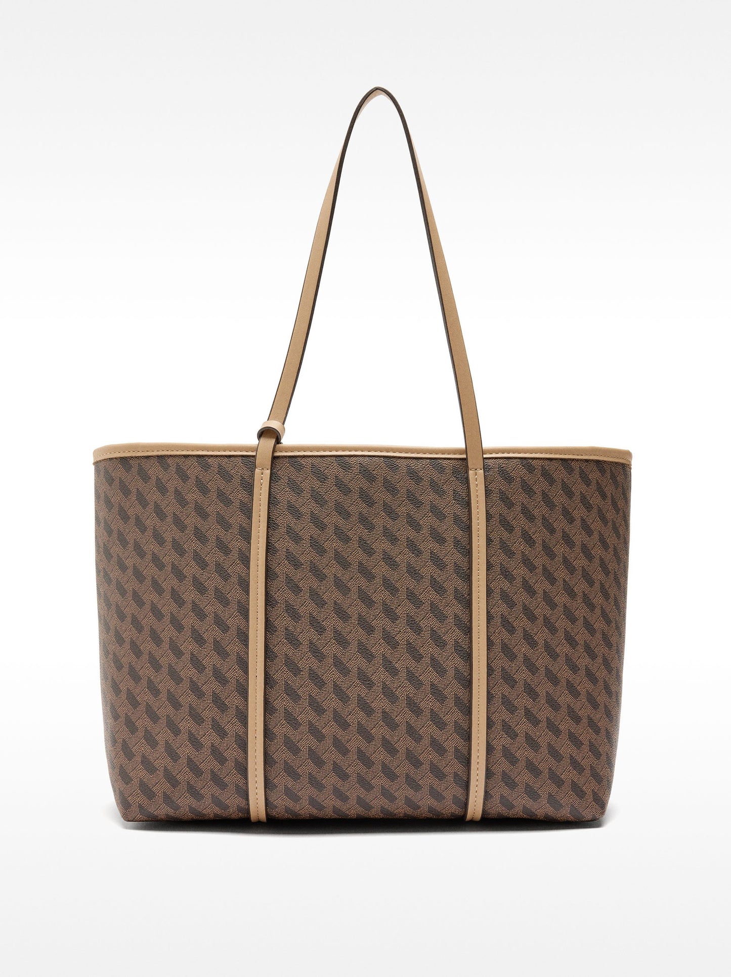 Shopper Bag With Pendant