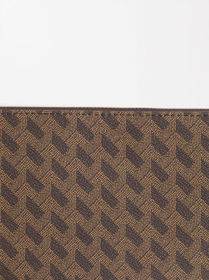 Shopper Bag With Pendant