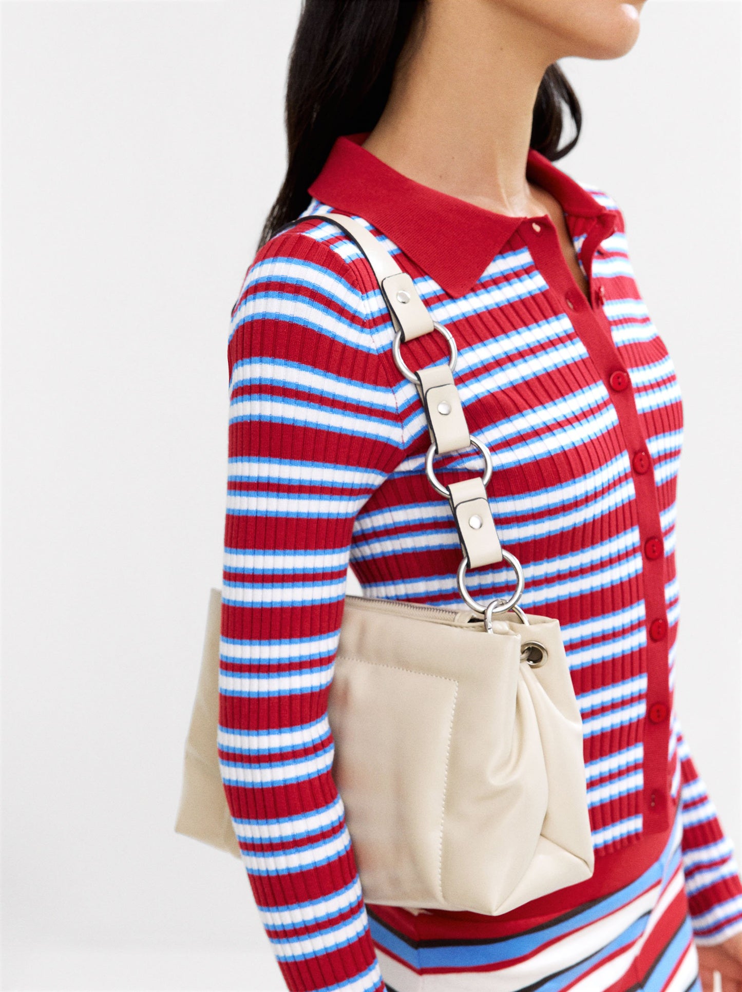 Rectangular Crossbody Bag