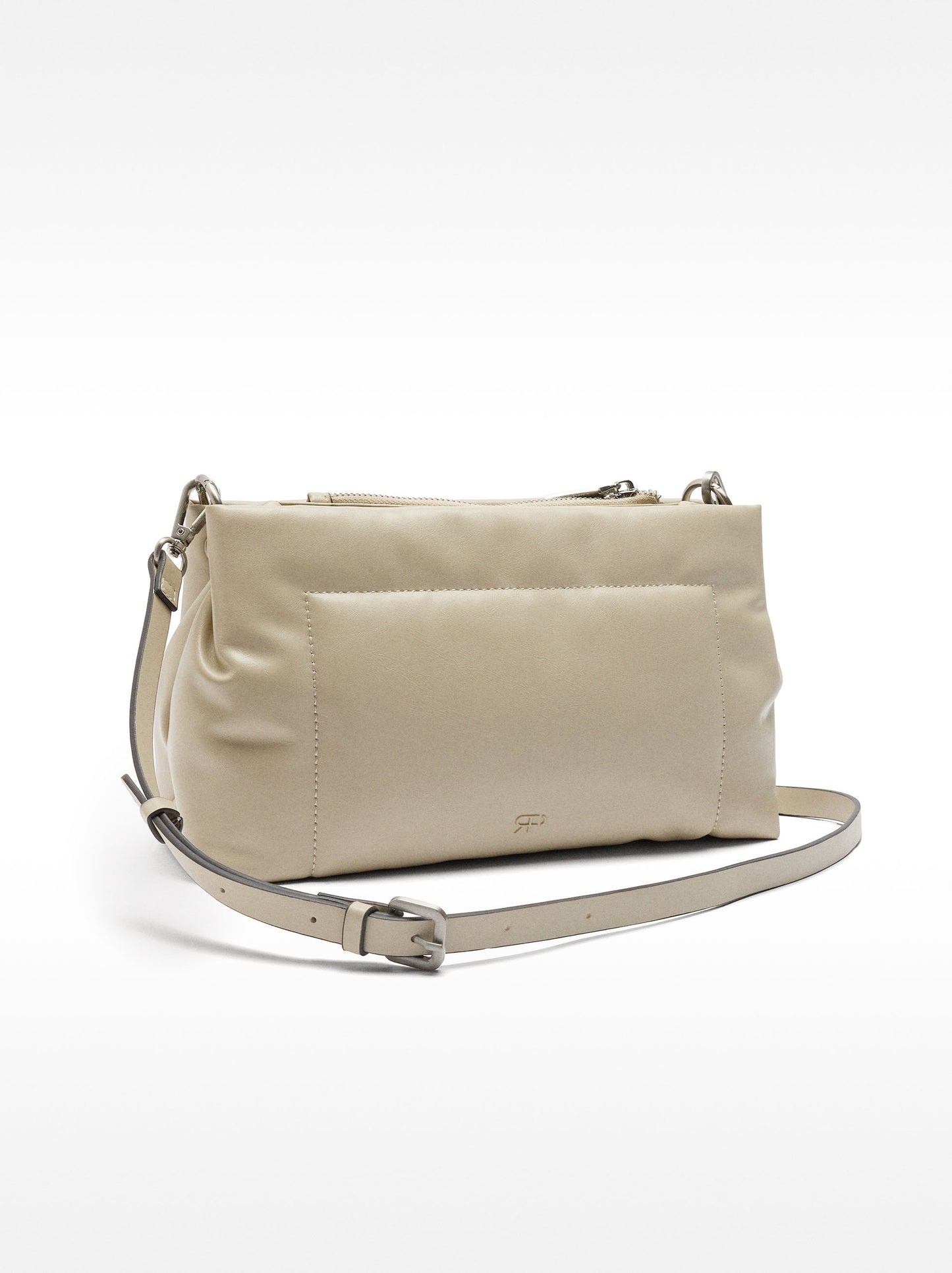 Rectangular Crossbody Bag