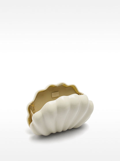 Oyster Party Clutch