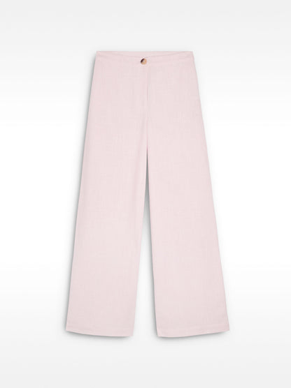 Trousers With 100% Cotton