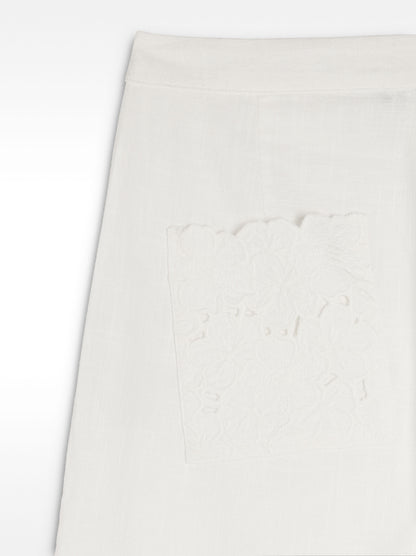Trousers With 100% Cotton