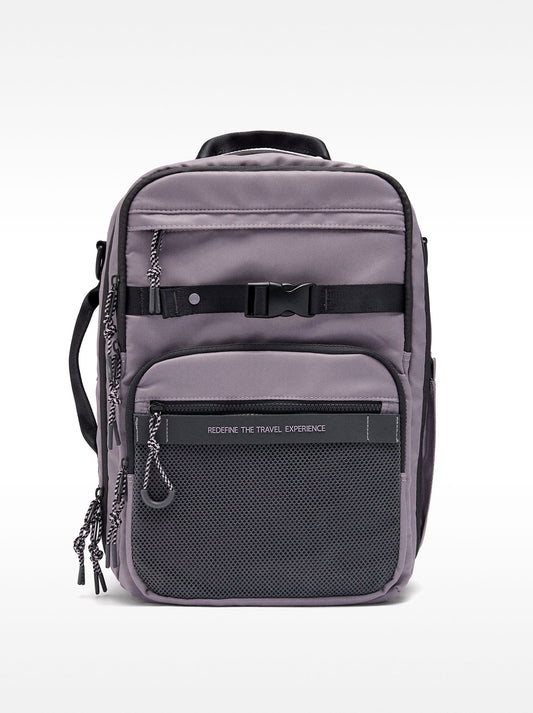 Nylon Cabin Backpack
