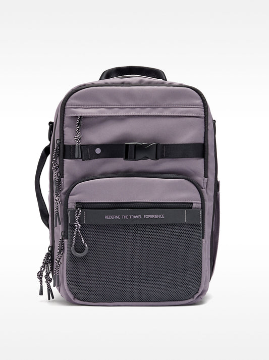 Nylon Cabin Backpack