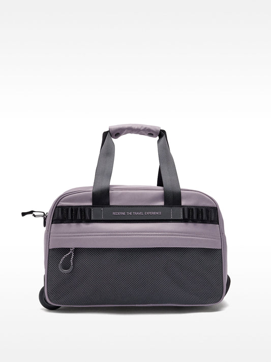 Nylon Weekend Bag