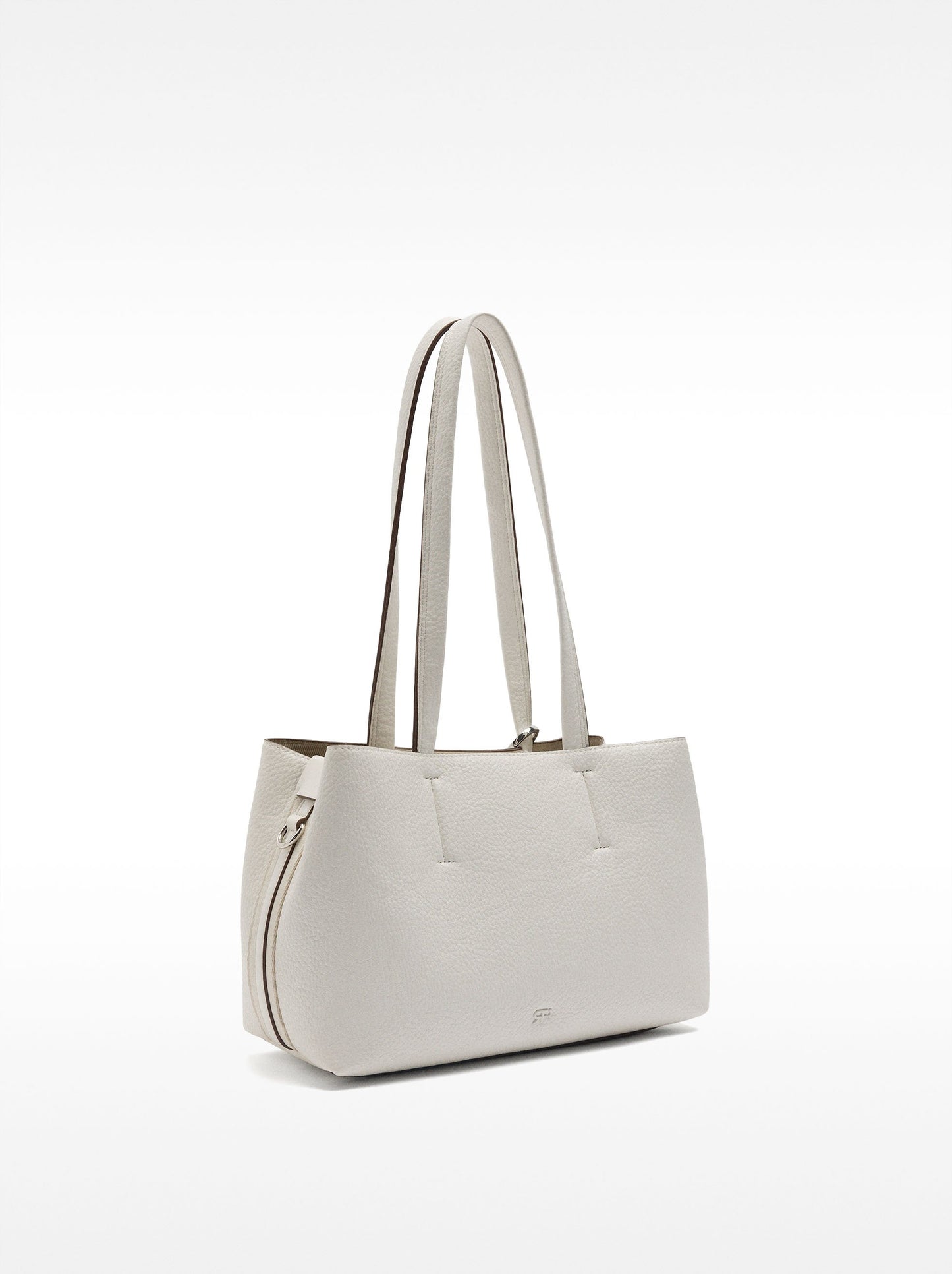 Tote Bag With Pendant