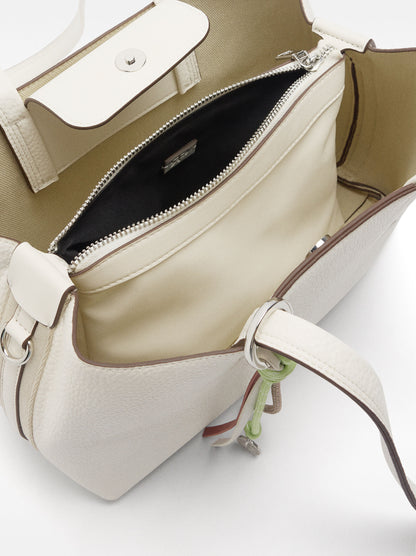 Tote Bag With Pendant