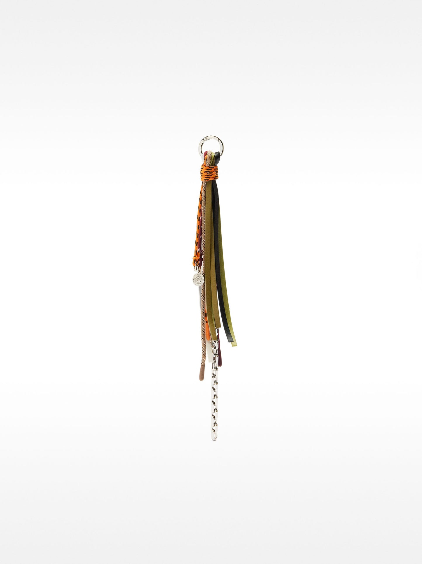 Charm With Multicolor Fringes