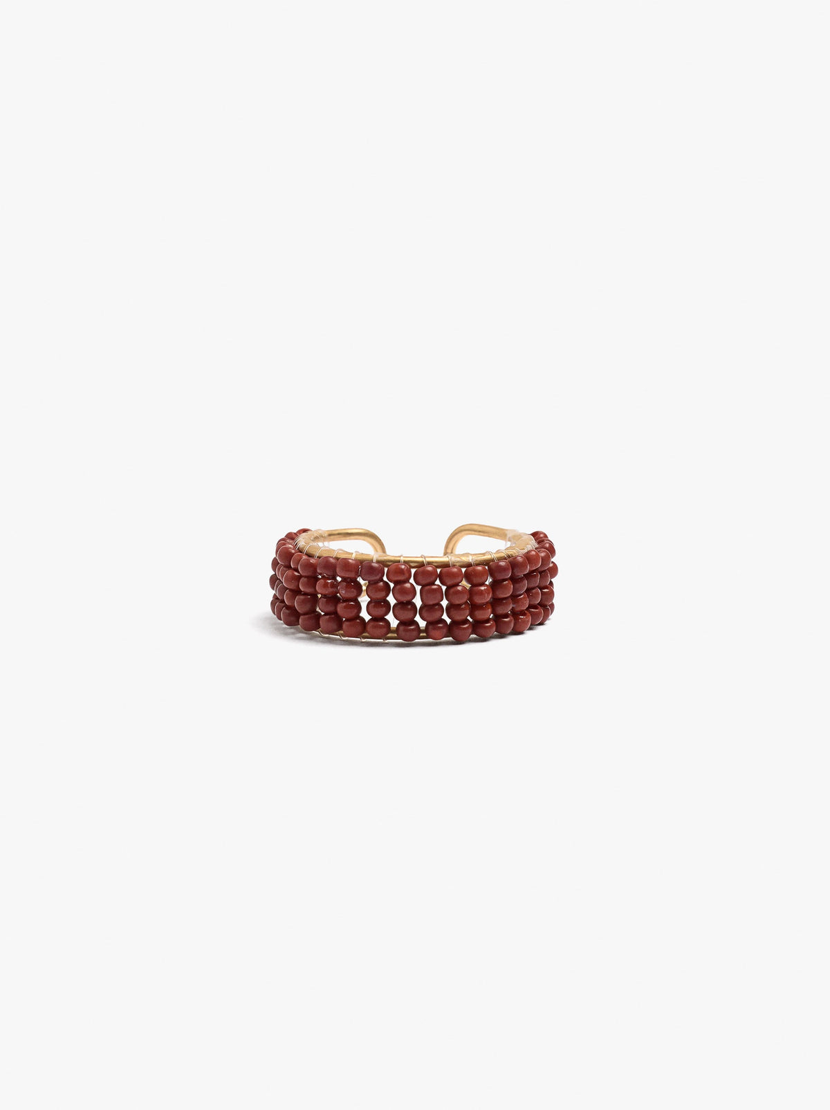 Ring With Beads