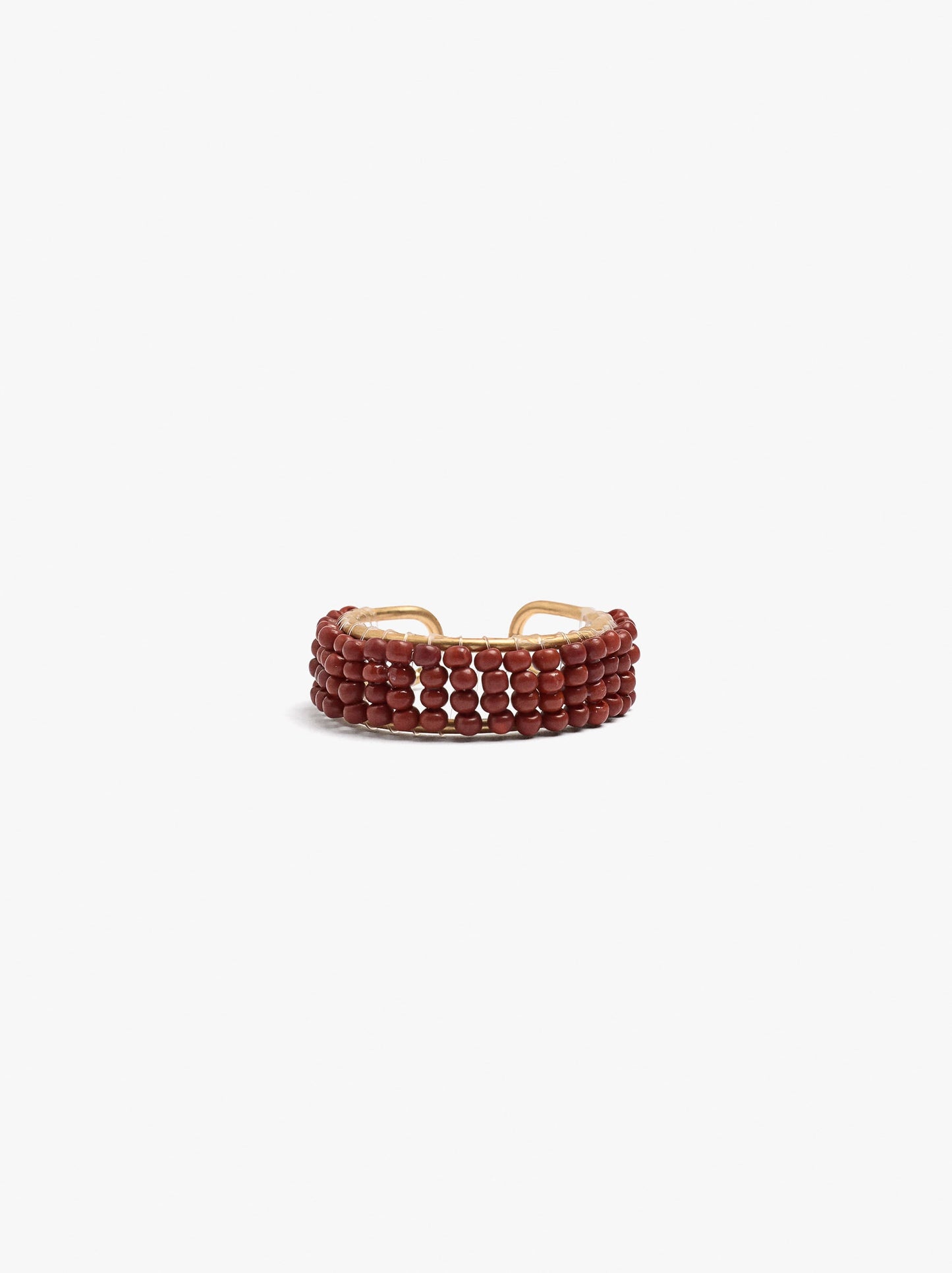 Ring With Beads